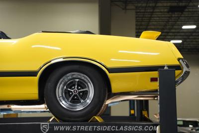 1970 Oldsmobile Cutlass 442 W30 Tribute Convertible