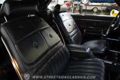 1970 Oldsmobile Cutlass 442 W30 Tribute Convertible