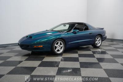 1997 Pontiac Firebird Formula