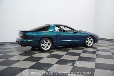 1997 Pontiac Firebird Formula