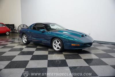 1997 Pontiac Firebird Formula