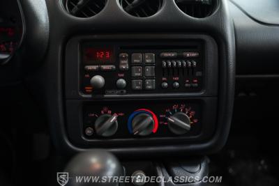 1997 Pontiac Firebird Formula