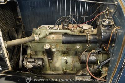 1929 Pontiac Sedan