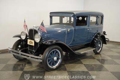 1929 Pontiac Sedan