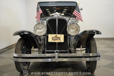 1929 Pontiac Sedan
