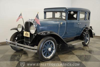 1929 Pontiac Sedan