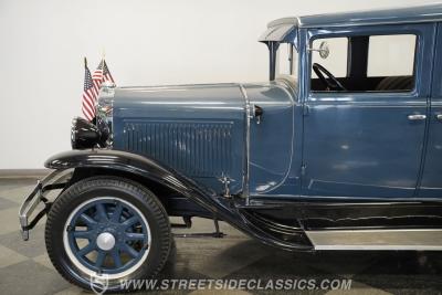1929 Pontiac Sedan