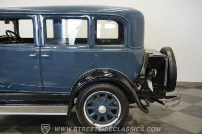 1929 Pontiac Sedan