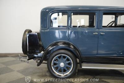 1929 Pontiac Sedan