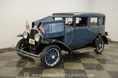 1929 Pontiac Sedan