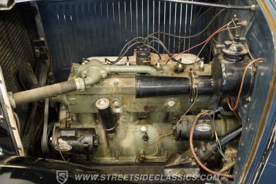 1929 Pontiac Sedan