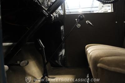 1929 Pontiac Sedan