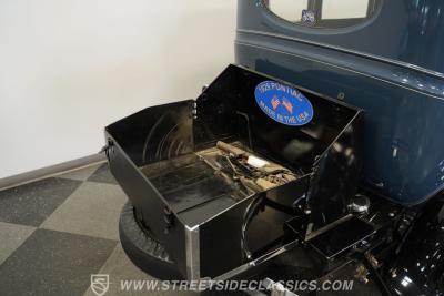 1929 Pontiac Sedan