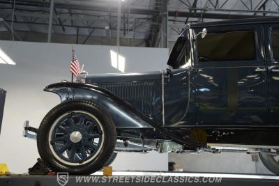 1929 Pontiac Sedan
