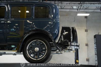 1929 Pontiac Sedan