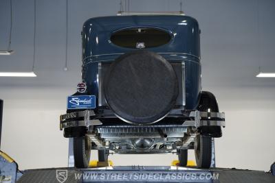 1929 Pontiac Sedan
