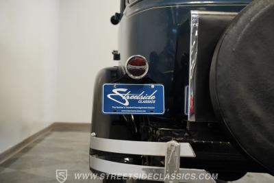 1929 Pontiac Sedan