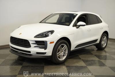2019 Porsche Macan AWD