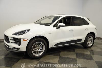 2019 Porsche Macan AWD