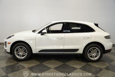 2019 Porsche Macan AWD