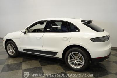 2019 Porsche Macan AWD