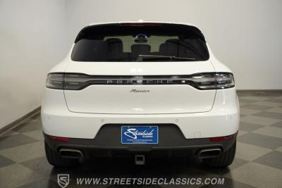 2019 Porsche Macan AWD