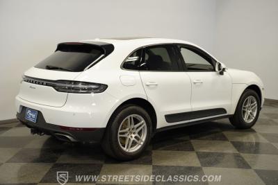 2019 Porsche Macan AWD