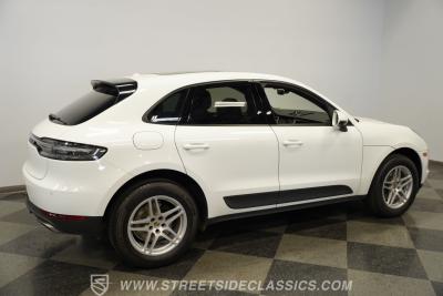 2019 Porsche Macan AWD