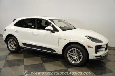 2019 Porsche Macan AWD