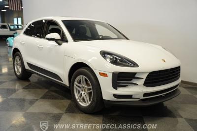 2019 Porsche Macan AWD