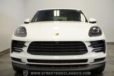 2019 Porsche Macan AWD