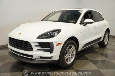 2019 Porsche Macan AWD