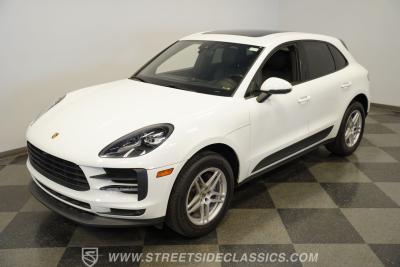 2019 Porsche Macan AWD