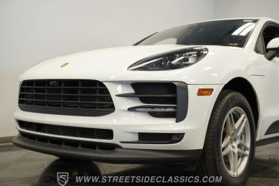 2019 Porsche Macan AWD