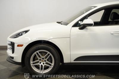 2019 Porsche Macan AWD