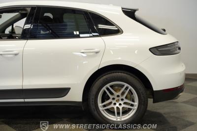 2019 Porsche Macan AWD