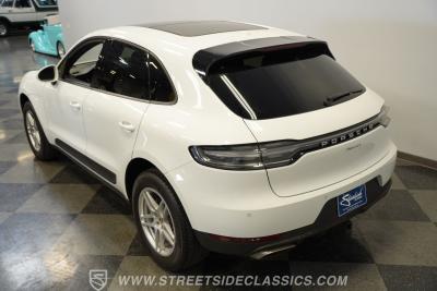 2019 Porsche Macan AWD
