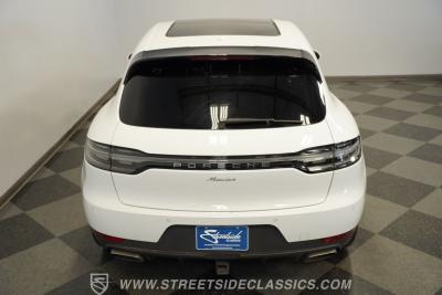 2019 Porsche Macan AWD