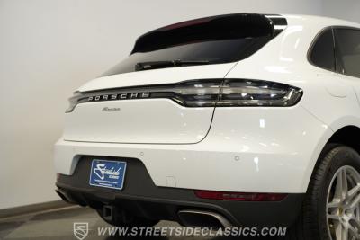 2019 Porsche Macan AWD