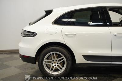 2019 Porsche Macan AWD