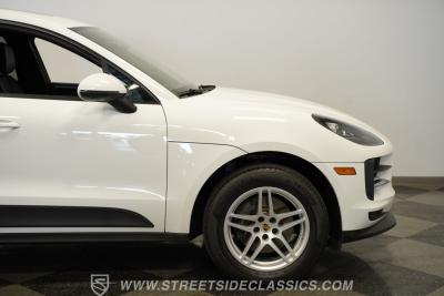 2019 Porsche Macan AWD