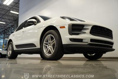 2019 Porsche Macan AWD