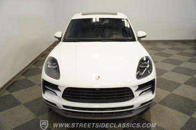 2019 Porsche Macan AWD