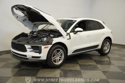 2019 Porsche Macan AWD