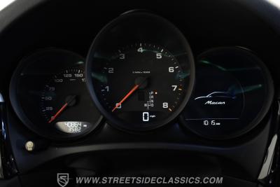 2019 Porsche Macan AWD