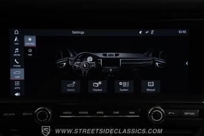 2019 Porsche Macan AWD
