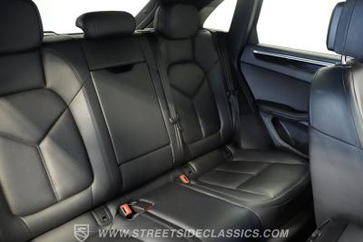 2019 Porsche Macan AWD