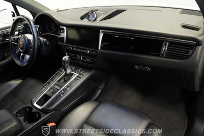 2019 Porsche Macan AWD