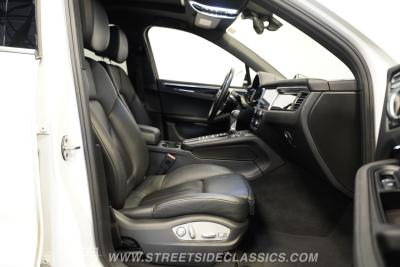 2019 Porsche Macan AWD