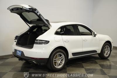 2019 Porsche Macan AWD